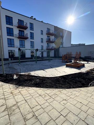 Перспективна вул., (Будинок)