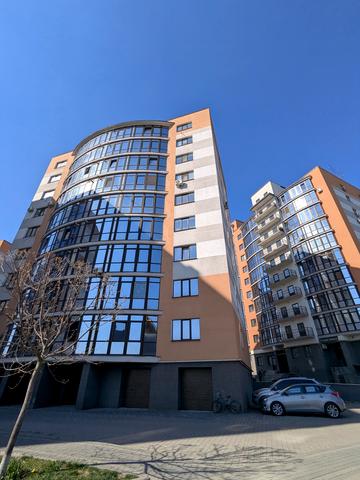 Калуське шосе, 3, к10