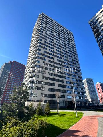 Всеволода Змієнка вул., 34/21