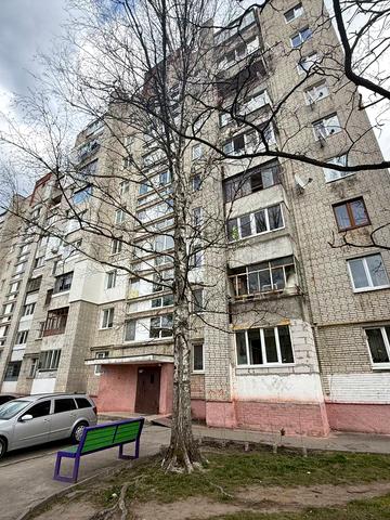 Івана Пулюя вул., 18