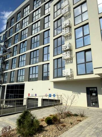 Кульпарківська вул. (Кульпарківська), 93 к4