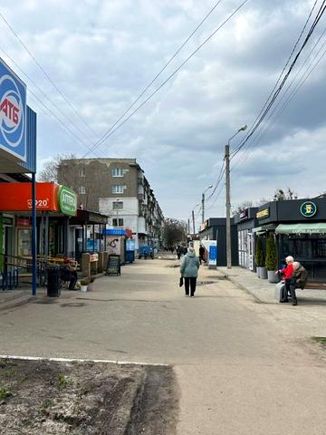 Бригади Хартія вул., 26