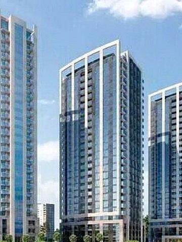 Аркадійське плато вул. (Гагаринське плато), (Будинок 1)