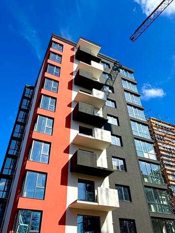 Степана Бандери вул., (Будинок 1)