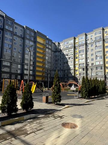 Івана Кожедуба вул., 3