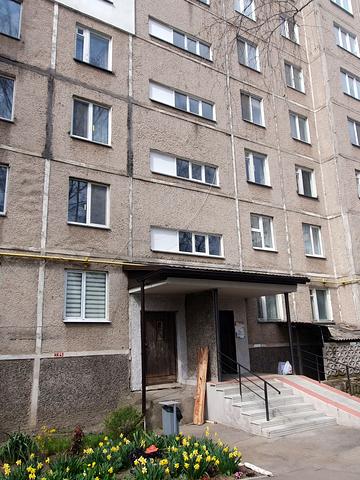 Олега Антонова вул. (Карла Маркса), 20