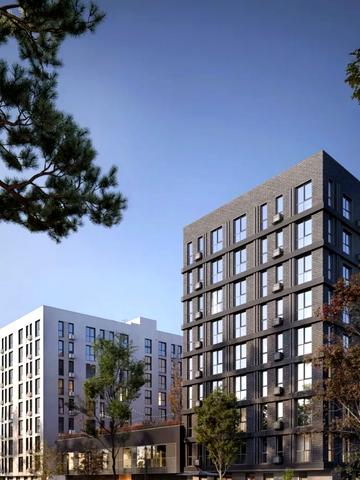 Пластова вул. (Силікатна), (Будинок D5)