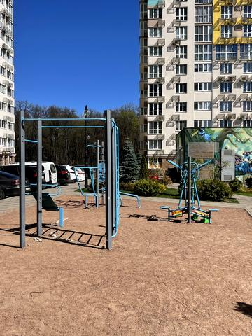 Академіка Заболотного вул., 15-В