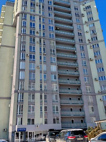 Клочківська вул., 109б
