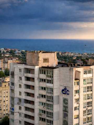 Парусна вул. (Героїв Сталінграду), 20