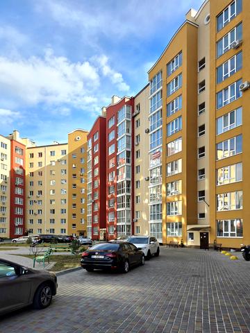 Небесної Сотні вул. (Пролетарська), 53-В