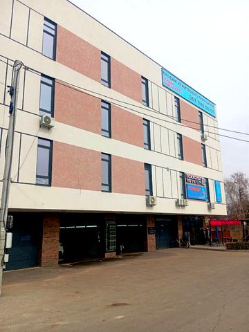 Промислова вул., (Будинок)