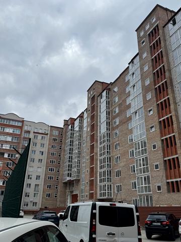 Бічна Гайова вул., (Будинок 1)