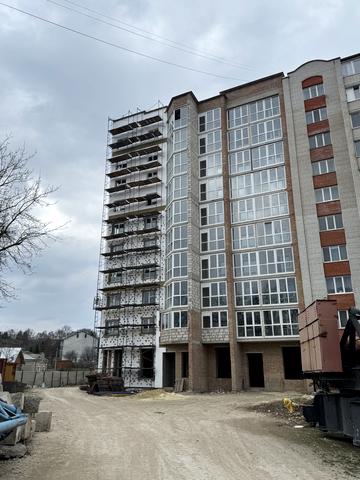 Бічна Гайова вул., (Будинок 1)