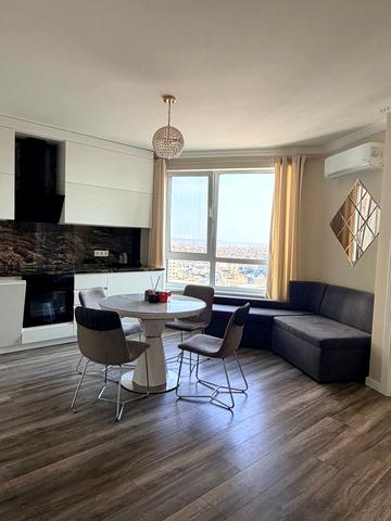 Миколи Бажана просп., 1-А