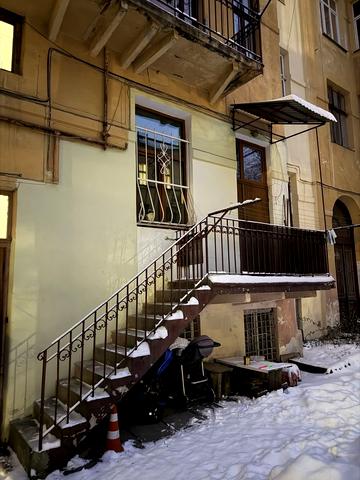Олександра Кониського вул. (), 9