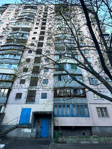 Зої Гайдай вул., 9-А