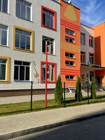 Трамвайна вул. (Революційна), 3в