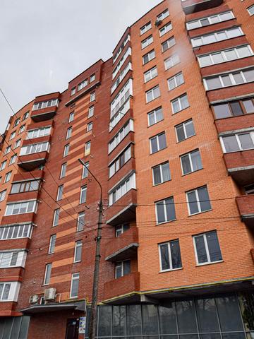 Тролейбусна вул., 9-Б