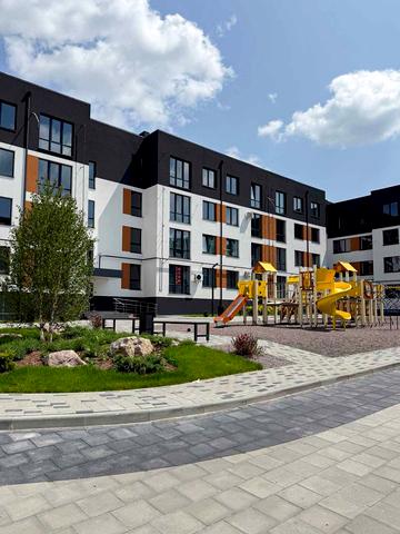 Миколи Боголюбова вул., 5а