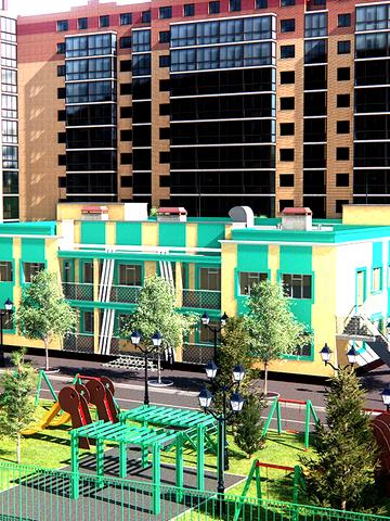 Коцюбинського просп., 43б