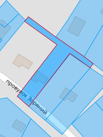 Зоряний провулок, 29