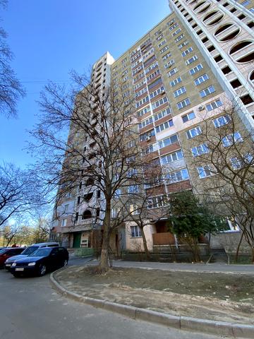 Академіка Корольова просп., 2-А