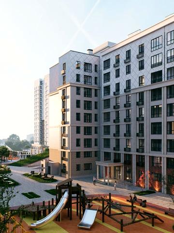 Михайла Грушевського вул., 49