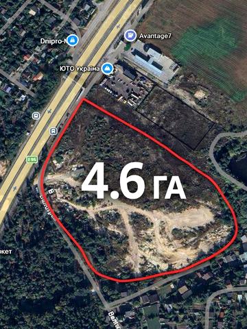 Чабани, Фастівський, Київська область 3680000 USD