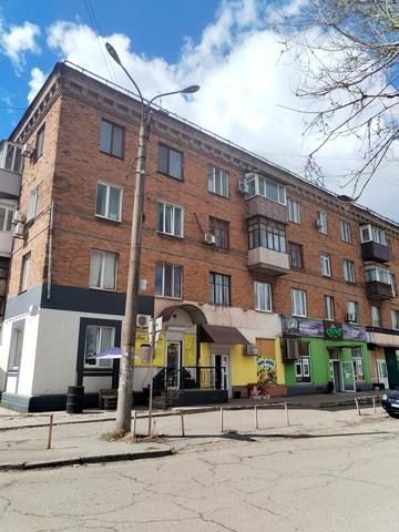 Криворіжсталі вул. (Орджонікідзе), 54