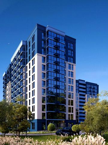 Героїв Десантників вул., (Будинок)