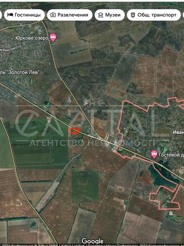 Іванків, Бориспільський, Київська область 800000 USD