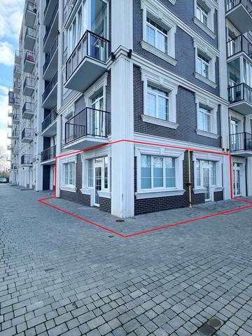 Назарія Яремчука вул. (Єршова), 9а