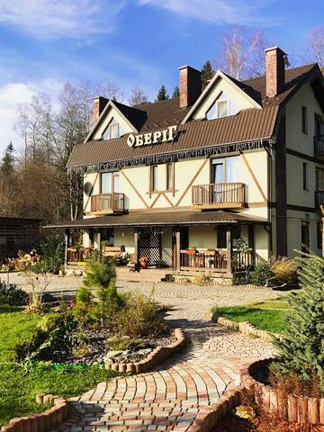 Бориславська вул., 30