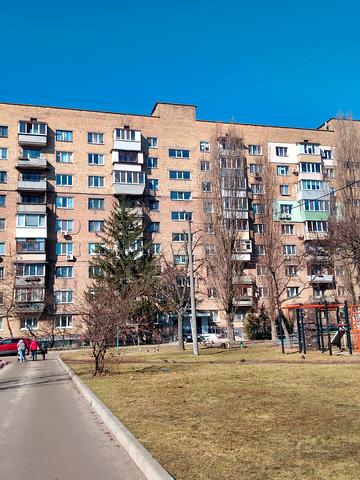 Ігоря Качуровського пров. (Миколи Руднєва), 1