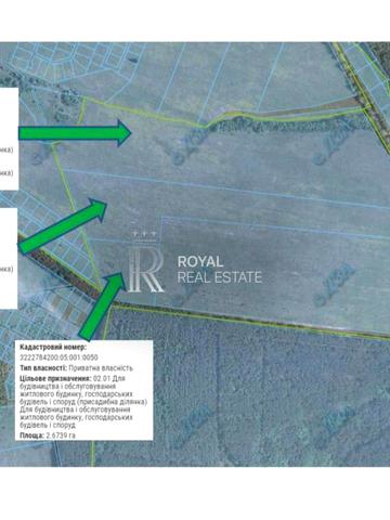 Ясногородка, Фастівський, Київська область 1674000 USD