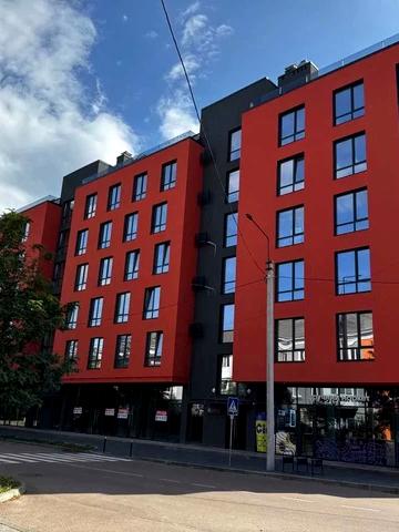 Слави Стецько вул., (Будинок)