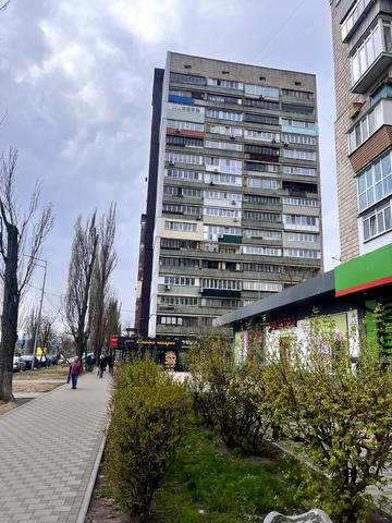 Ігоря Шамо бульв. (Олексія Давидова), 2/7