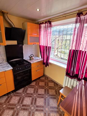 Киргизька вул., 5-А