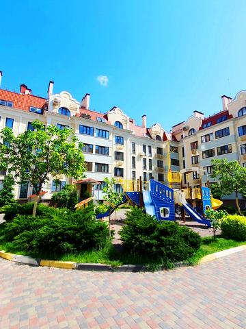 Надії пров., 3-A