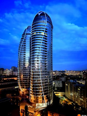 Іоанна Павла II вул. (Патріса Лумумби), (Будинок 2)