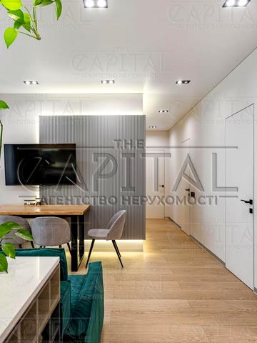 Дніпровська набережна вул., 18-Б