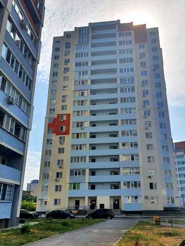 Лисаветинська вул., 7б