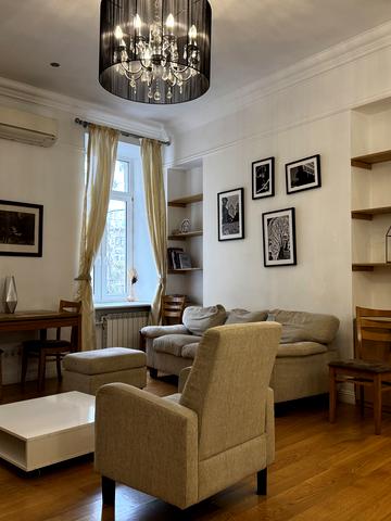 Євгена Чикаленка вул. (Пушкінська), 39