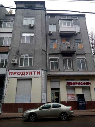 Дарвіна вул., 17