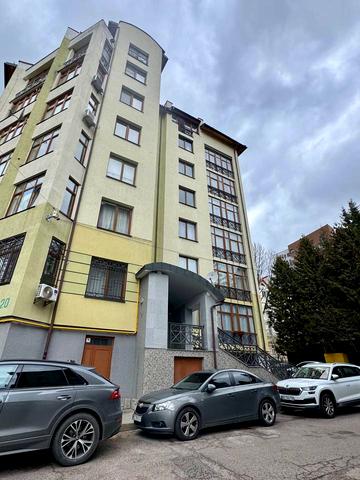 Іллі Мечникова вул., 20