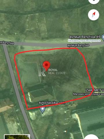 Борисо-Глібська вул. (Ватутіна), 69