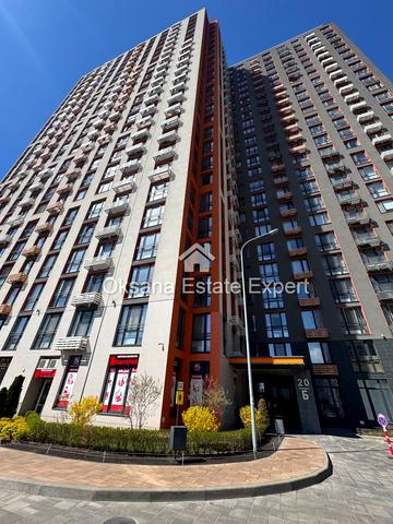 Дніпровська набережна вул., 20-Б