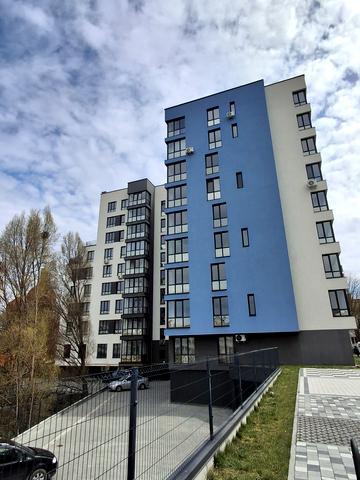 Будного вул., 26-Б