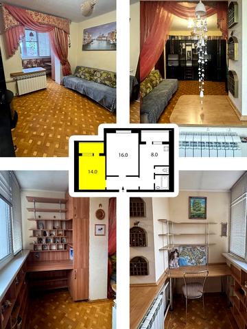 Бережанська вул., 24